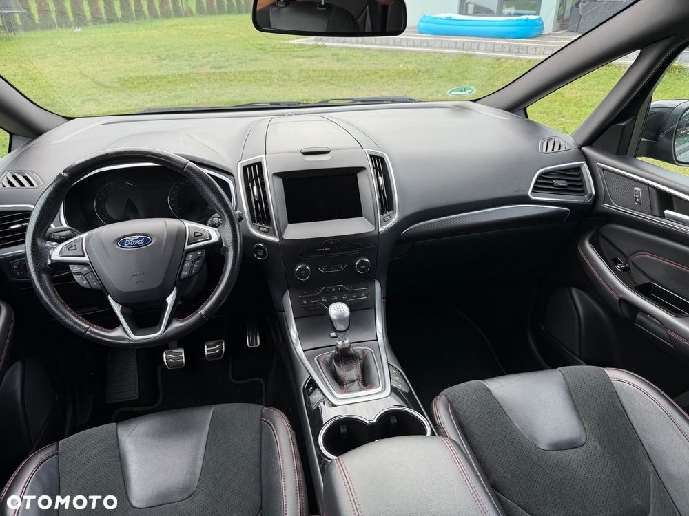 Ford S-Max 1.5 Eco Boost Start-Stopp ST-LINE - 9