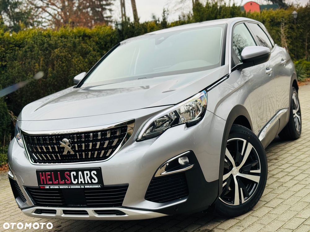 Peugeot 3008 BlueHDi 130 Stop & Start EAT8 Allure Business-Paket - 15