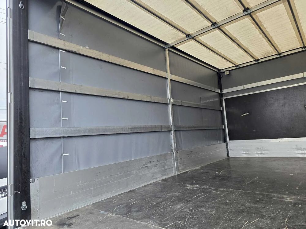Mercedes-Benz Sprinter 319 CDI Prelata 10 paleti.automat.10.2023. - 27