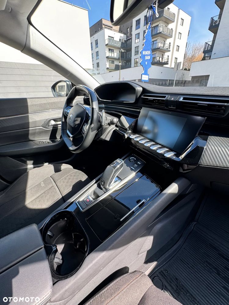 Peugeot 508 1.5 BlueHDi Allure Pack S&S EAT8 - 9