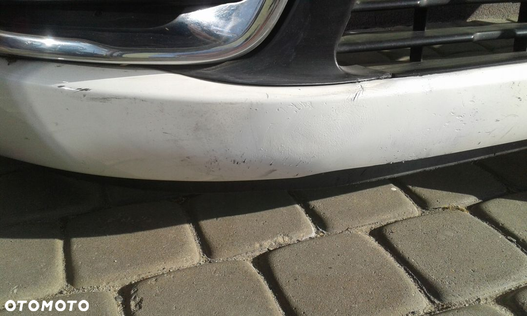 CITROEN C3 PICASSO ZDERZAK PRZEDNI - 4