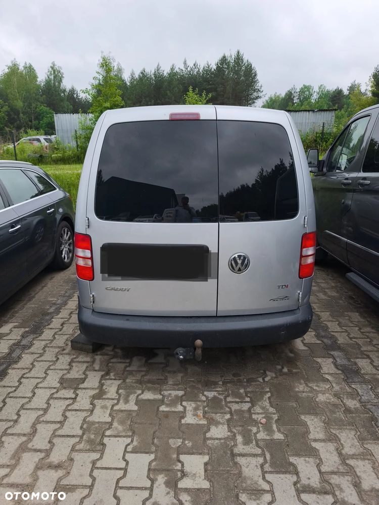 Volkswagen Caddy - 4