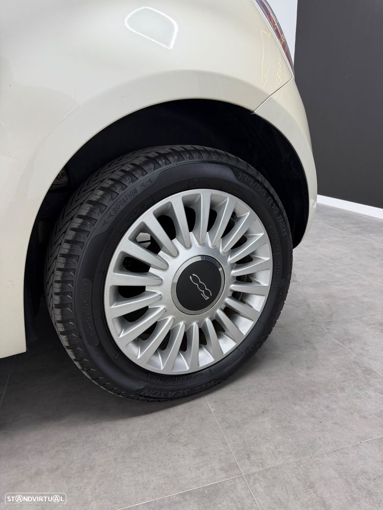 Fiat 500 1.2 Lounge - 16