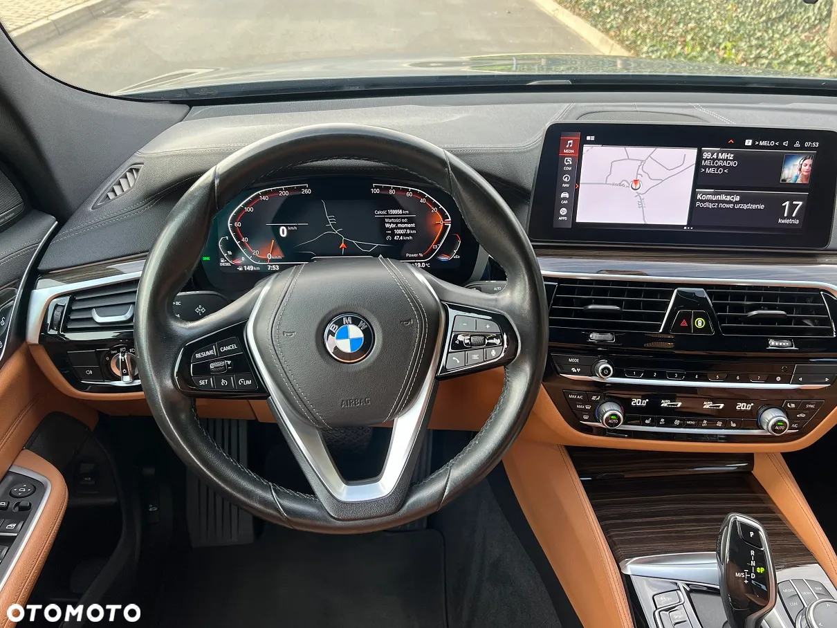 BMW 6GT 620d xDrive Luxury Line - 12