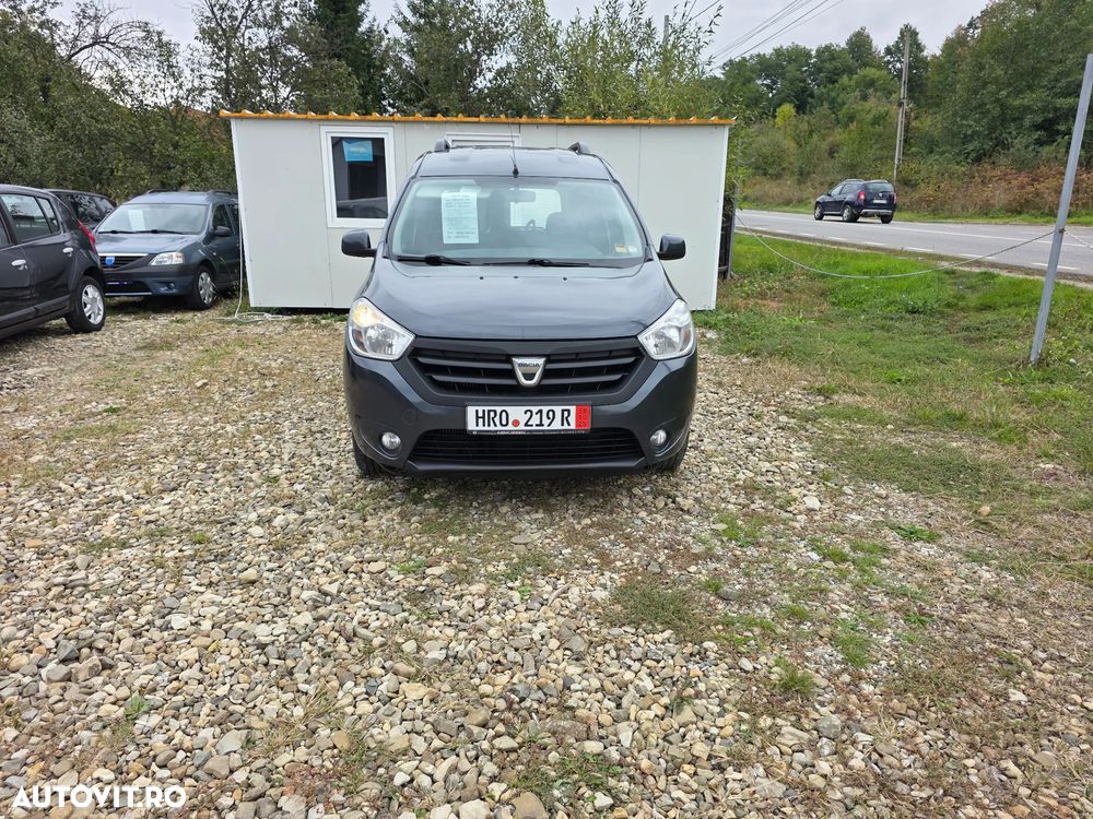 Dacia Dokker dCi 90 Celebration - 9