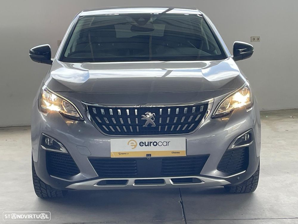 Peugeot 3008 BlueHDi 120 Stop & Start Allure - 8