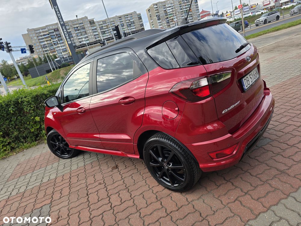 Ford EcoSport 1.0 EcoBoost ST-Line Black ASS - 35