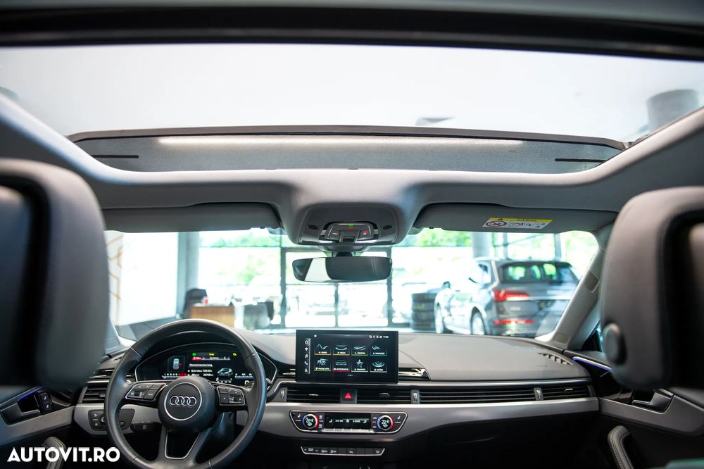 Audi A5 Sportback 2.0 35 TFSI S tronic MHEV Basic - 6