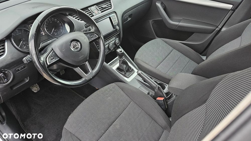 Skoda Octavia 1.4 TSI Style - 16