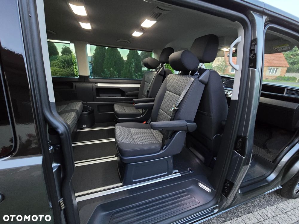 Volkswagen Multivan 6.1 2.0 TDI L1 Trendline 4Motion DSG - 13