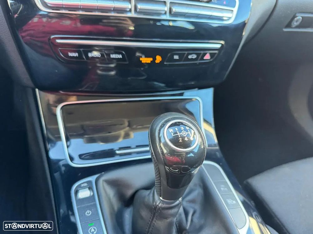 Mercedes-Benz C 200 - 13