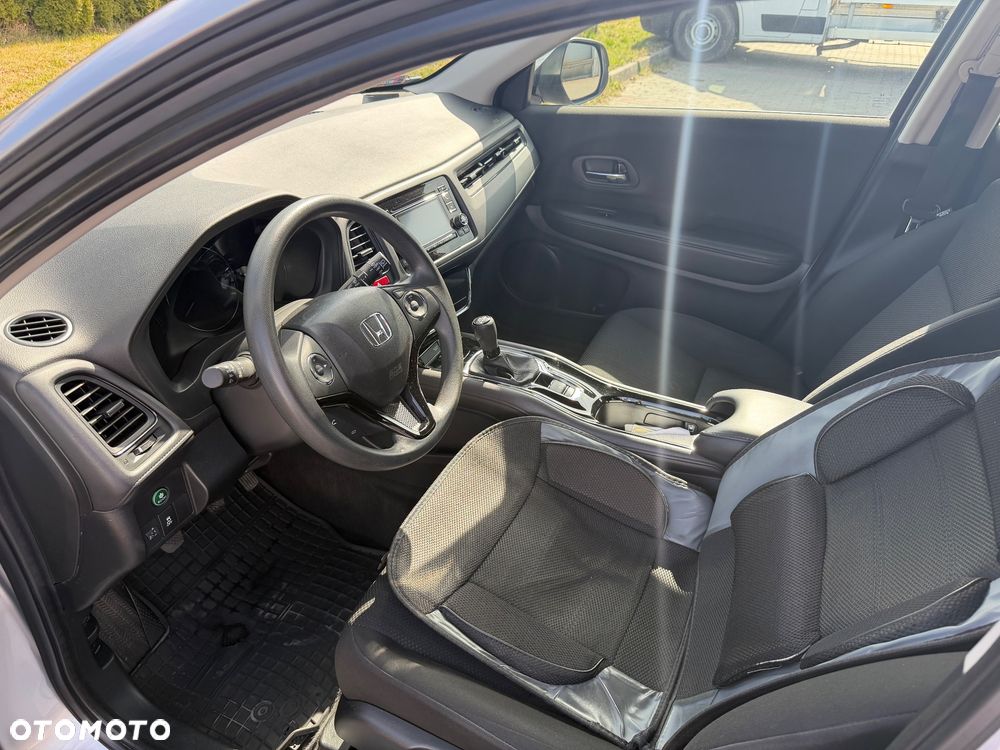Honda HR-V 1.5 Elegance (ADAS/Honda Connect+) - 14