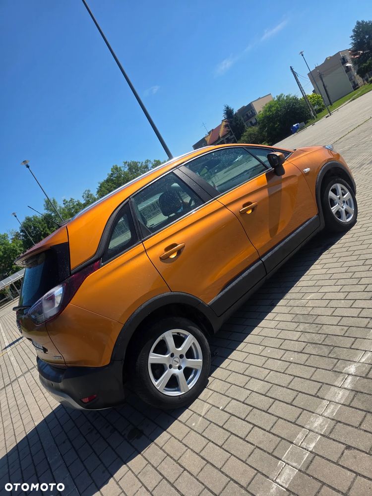 Opel Crossland X - 4