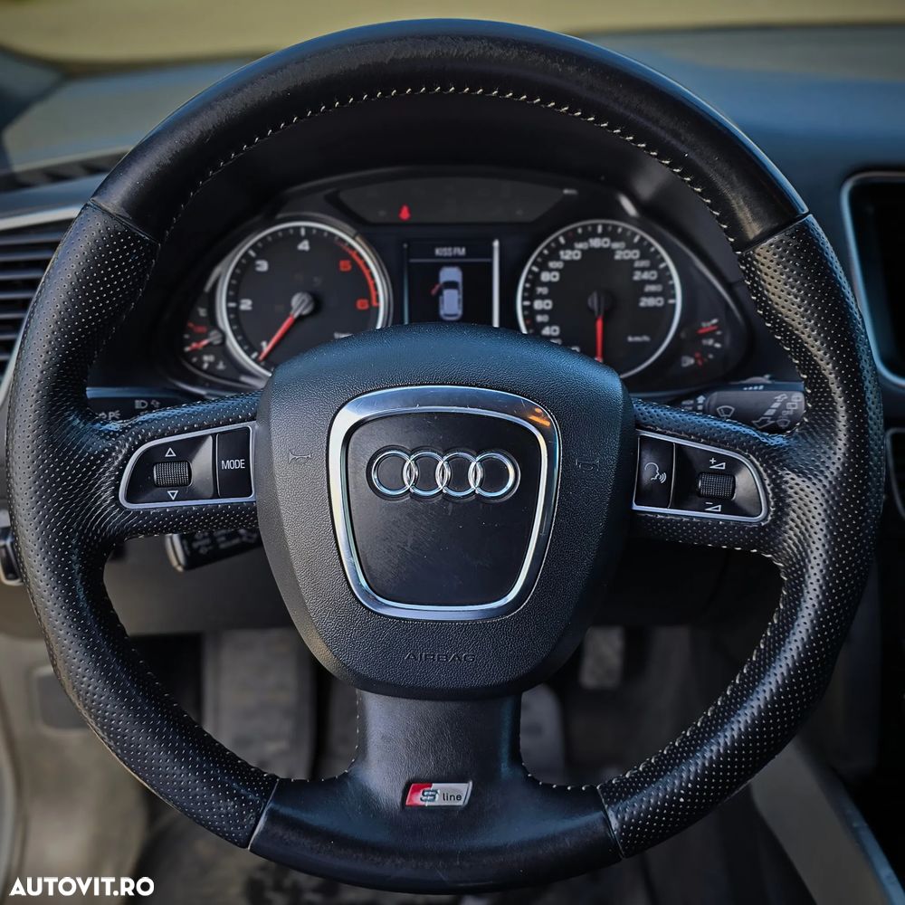 Audi Q5 2.0 TDI Quattro S-Tronic - 10