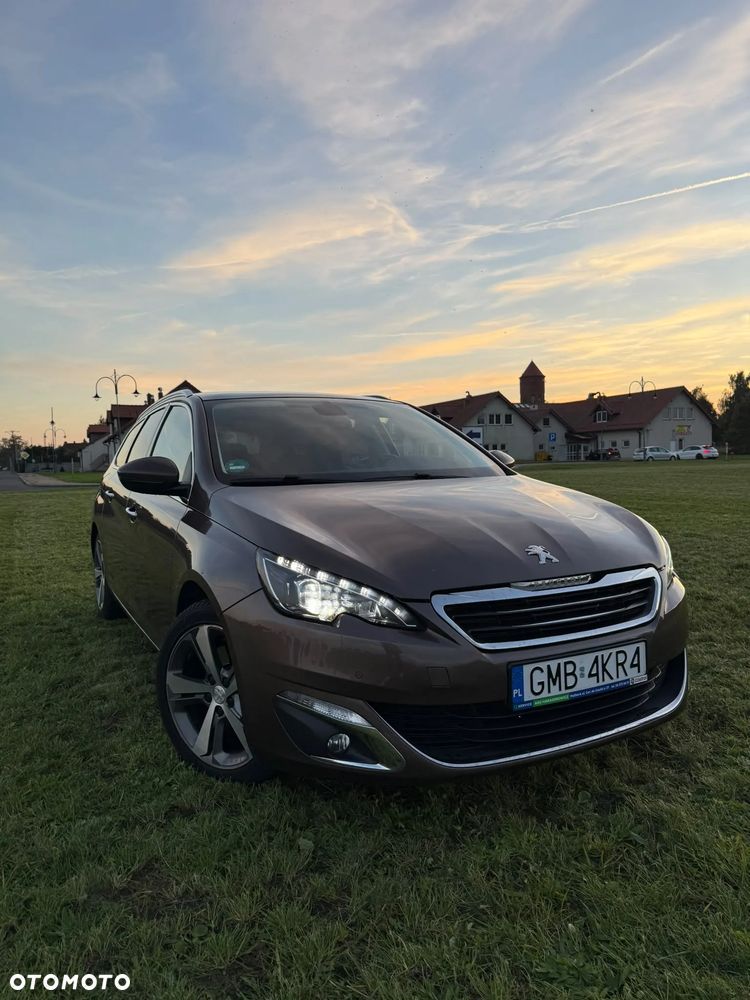 Peugeot 308 BlueHDi FAP 150 Stop&Start Automatik Allure - 27