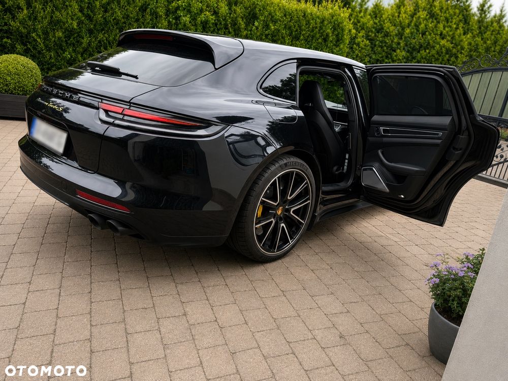 Porsche Panamera Turbo S E-Hybrid - 2