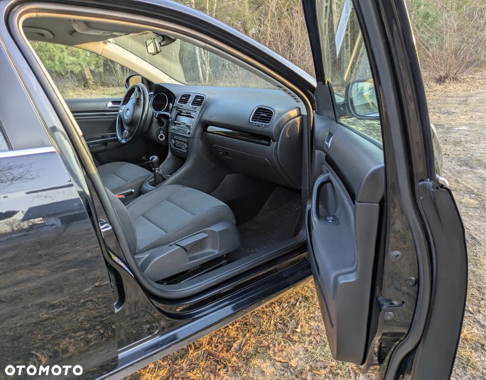 Volkswagen Golf 1.6 TDI BlueMot Comfortline - 13