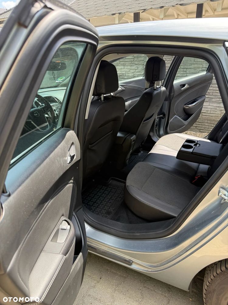Opel Astra 2.0 CDTI Sport - 8
