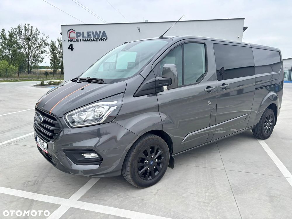 Ford Transit Custom 290 L2H1 Limited - 1