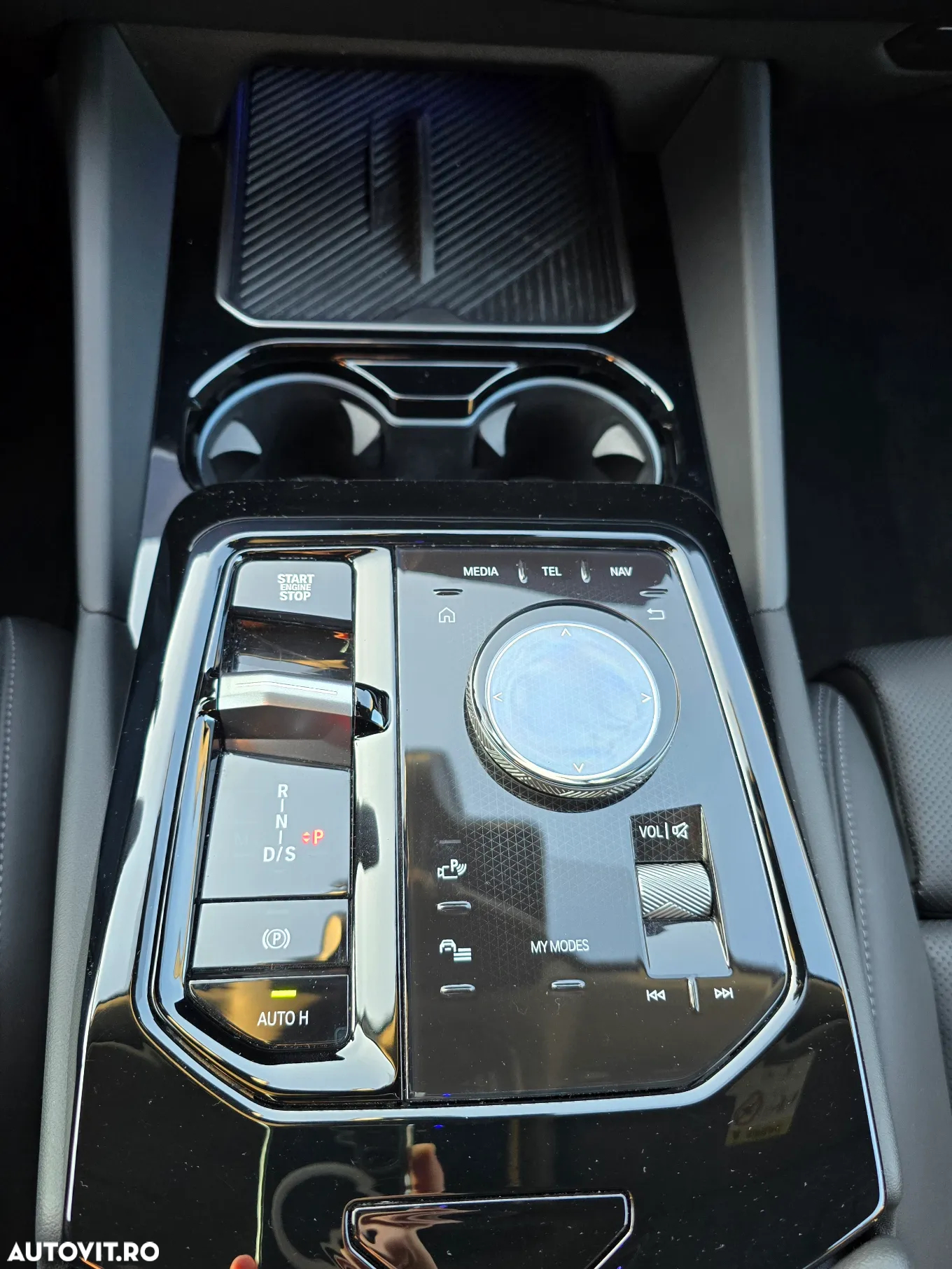 BMW Seria 5 520i AT MHEV - 8