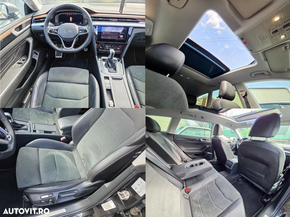 Volkswagen ARTEON 1.4 eHybrid OPF DSG Elegance - 6