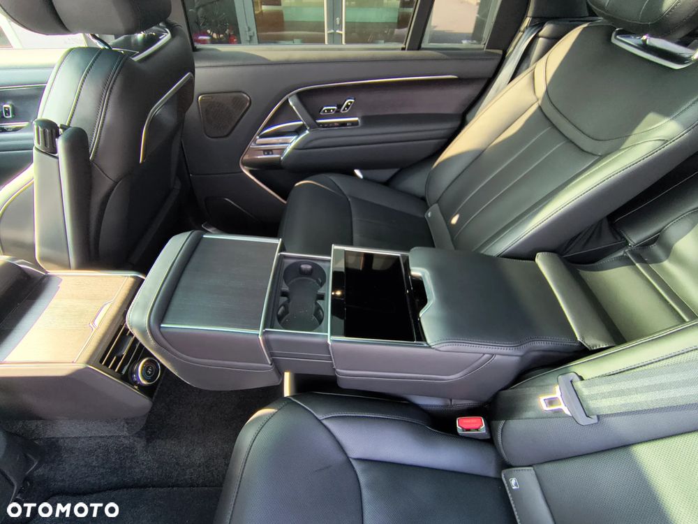 Land Rover Range Rover - 16