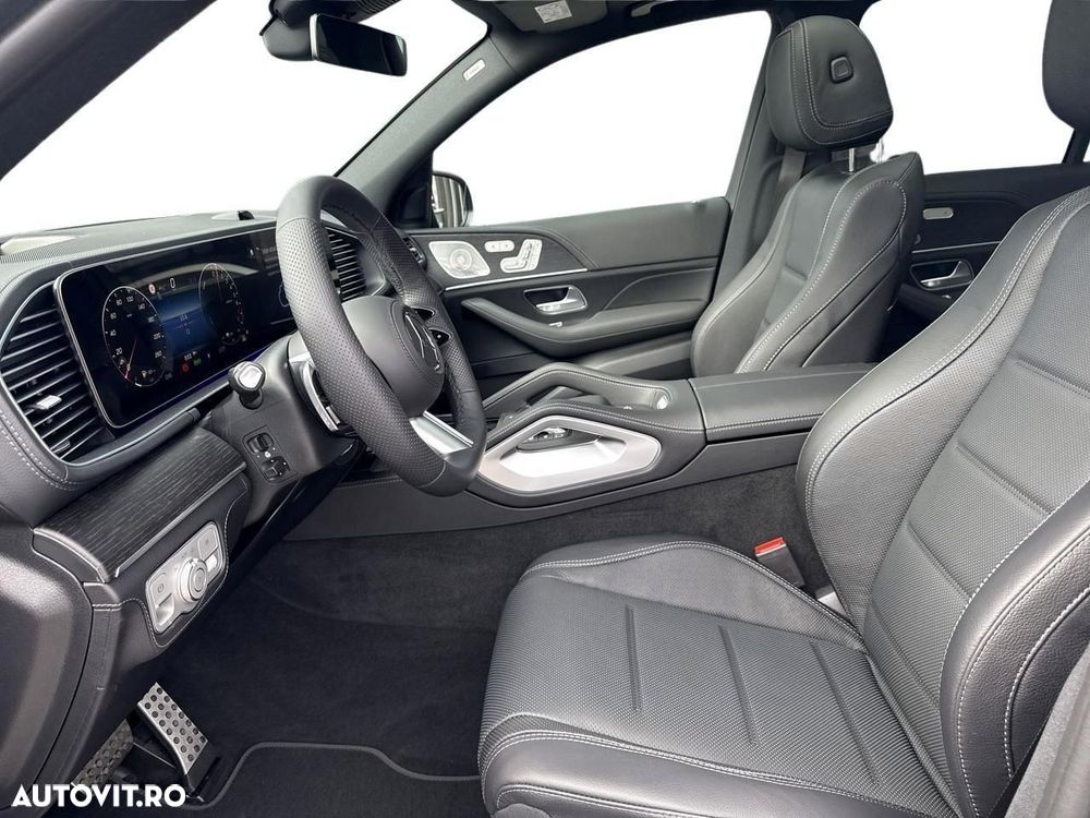 Mercedes-Benz GLE 400 PHEV 4MATIC - 11