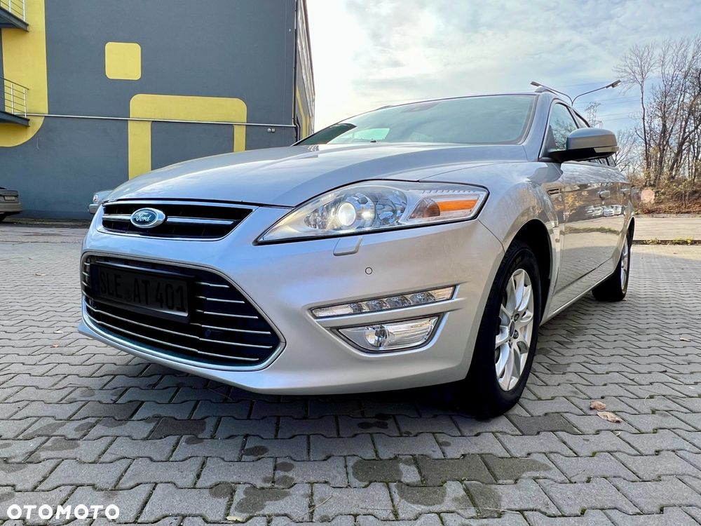 Ford Mondeo 2.0 TDCi Titanium X - 11
