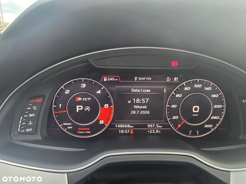 Audi SQ7 - 12