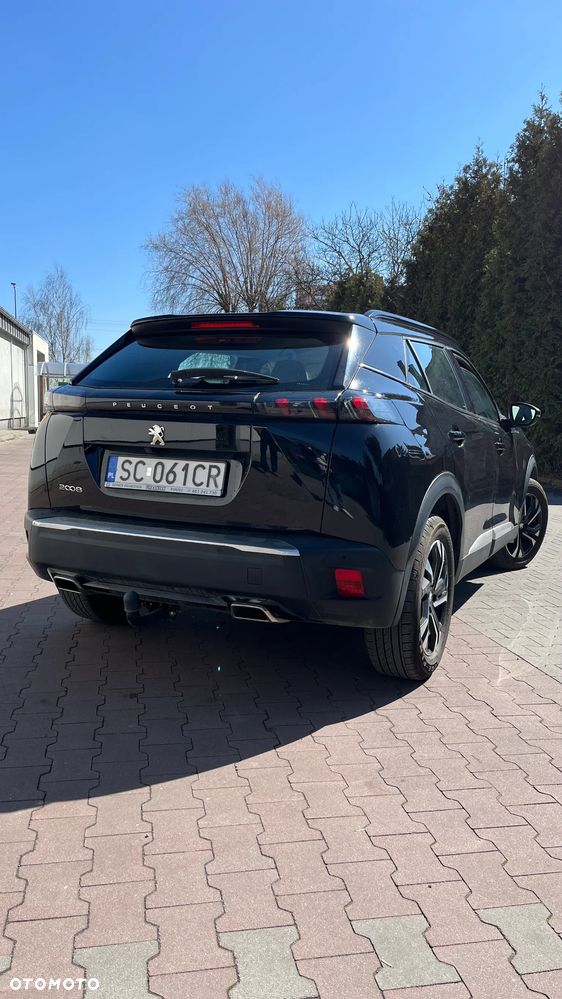 Peugeot 2008 PureTech 130 GPF Stop&Start Allure - 5