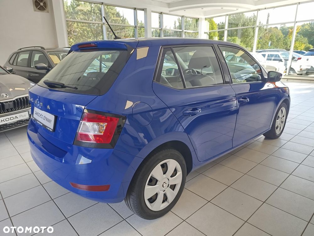 Skoda Fabia 1.0 TSI Ambition - 3