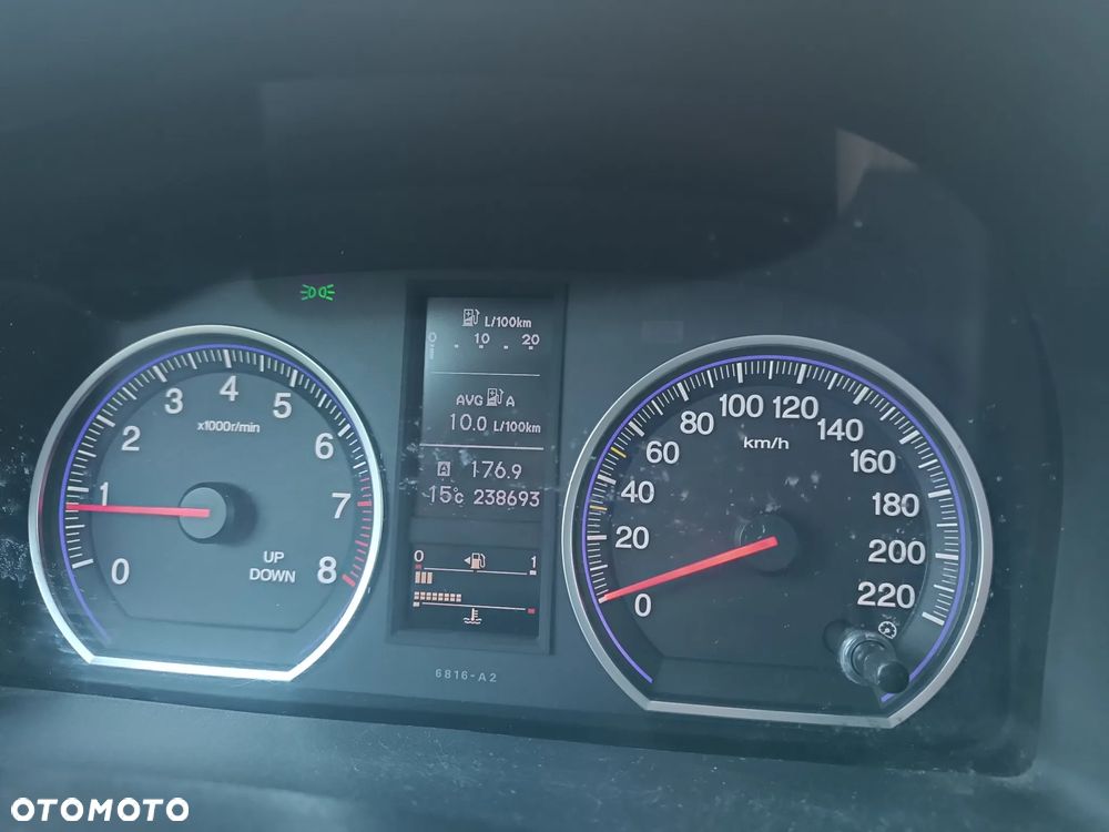 Honda CR-V 2.0 Executive - 2