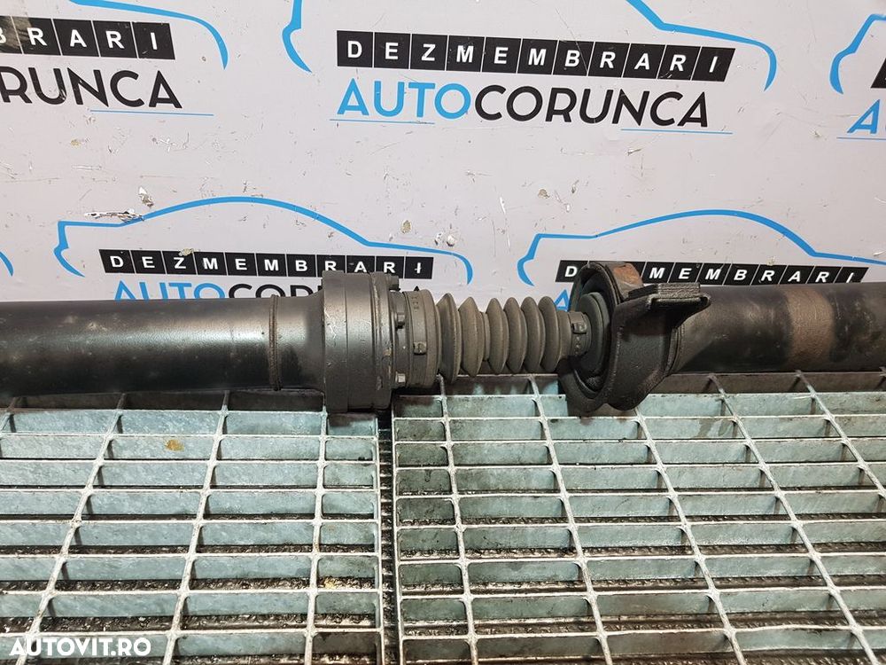 Cardan Hyundai Santa Fe 2 2.2 Diesel 2006 - 2009 150CP 2188CC Automata D4EB (567) Diesel - 4