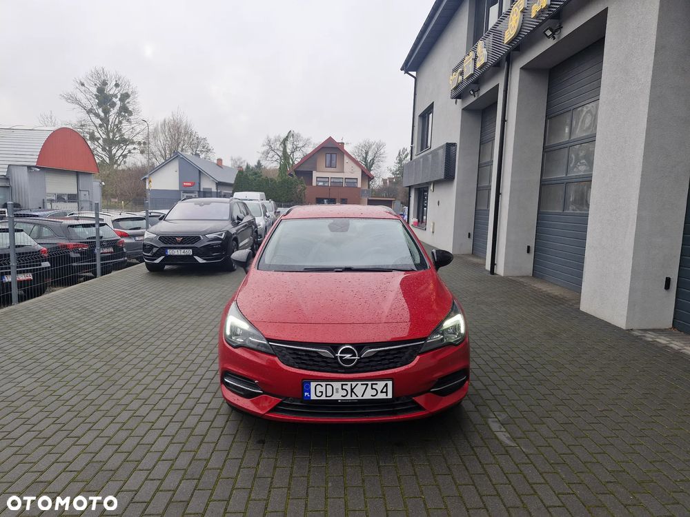 Opel Astra 1.2 Turbo Start/Stop Business Edition - 2