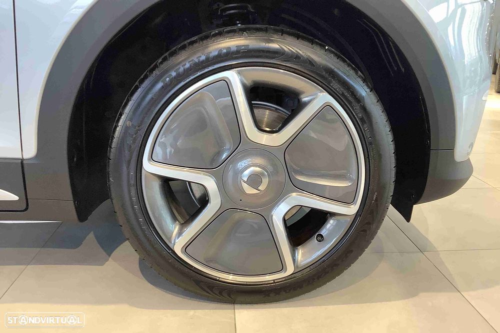 Smart #1 66 kWh Pro+ 22kW - 10