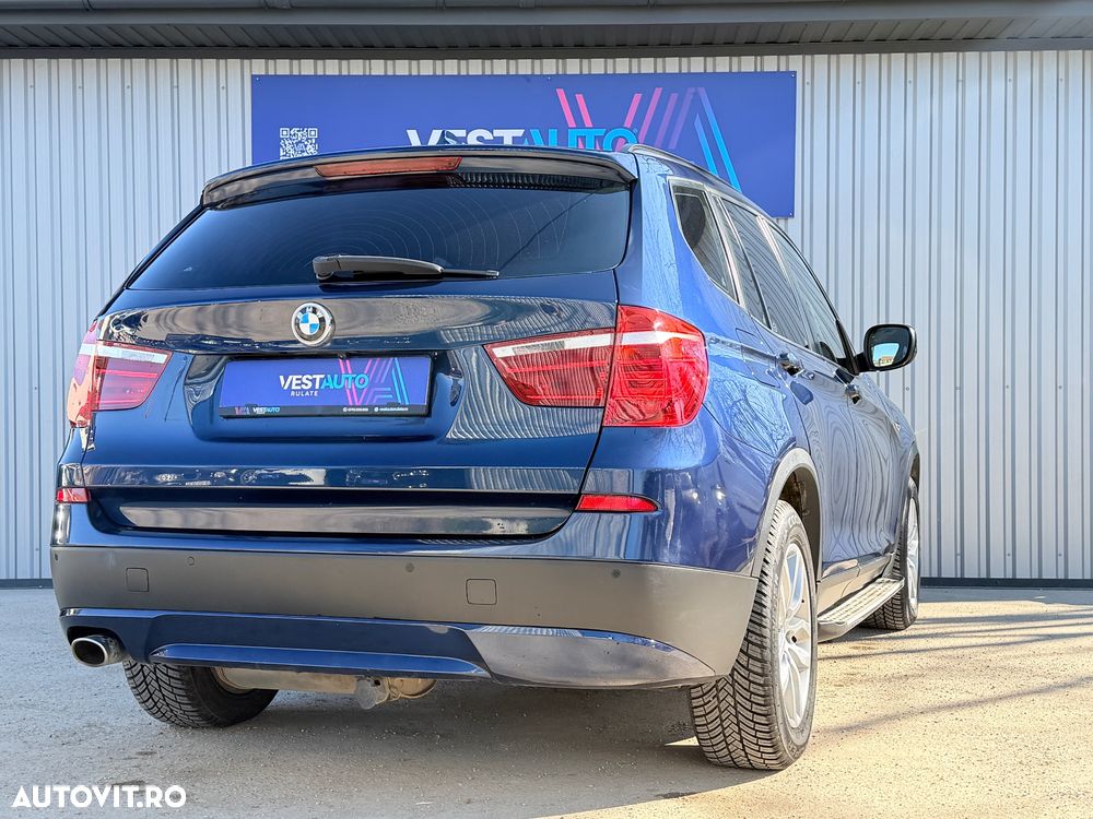 BMW X3 xDrive20d Aut. - 3