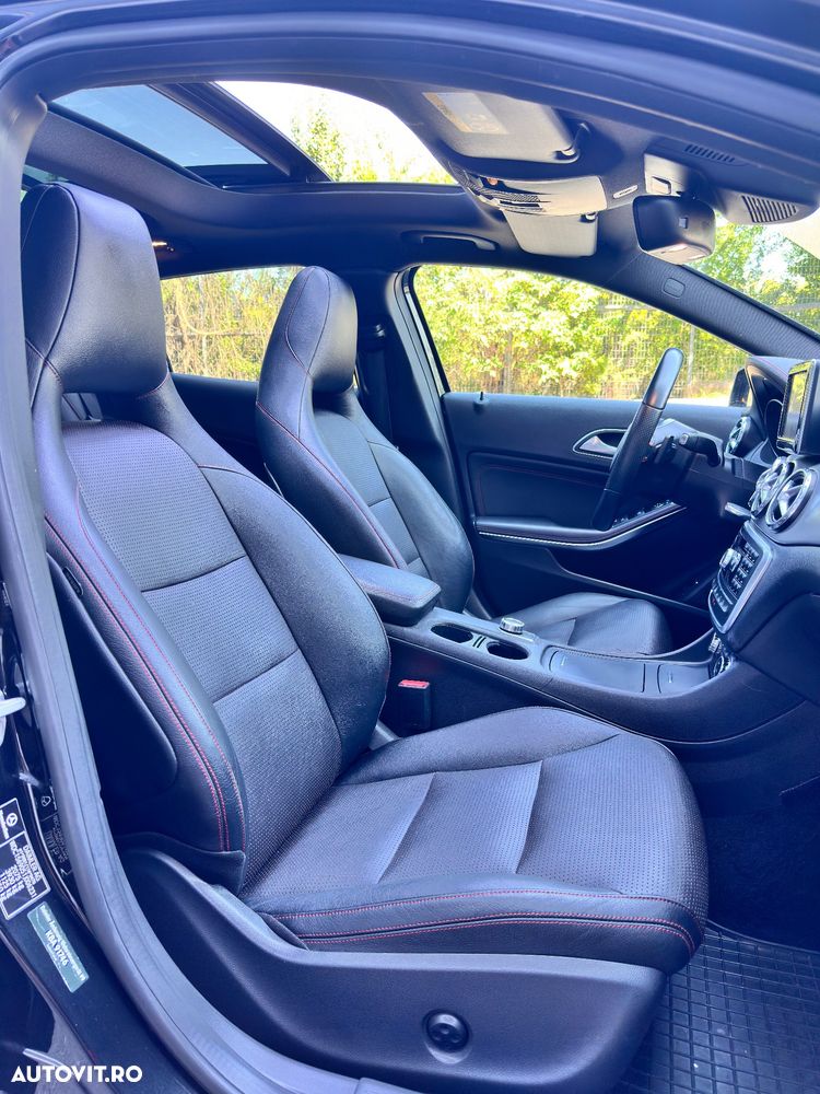 Mercedes-Benz GLA 220 d 4MATIC 7G-DCT AMG Line - 19