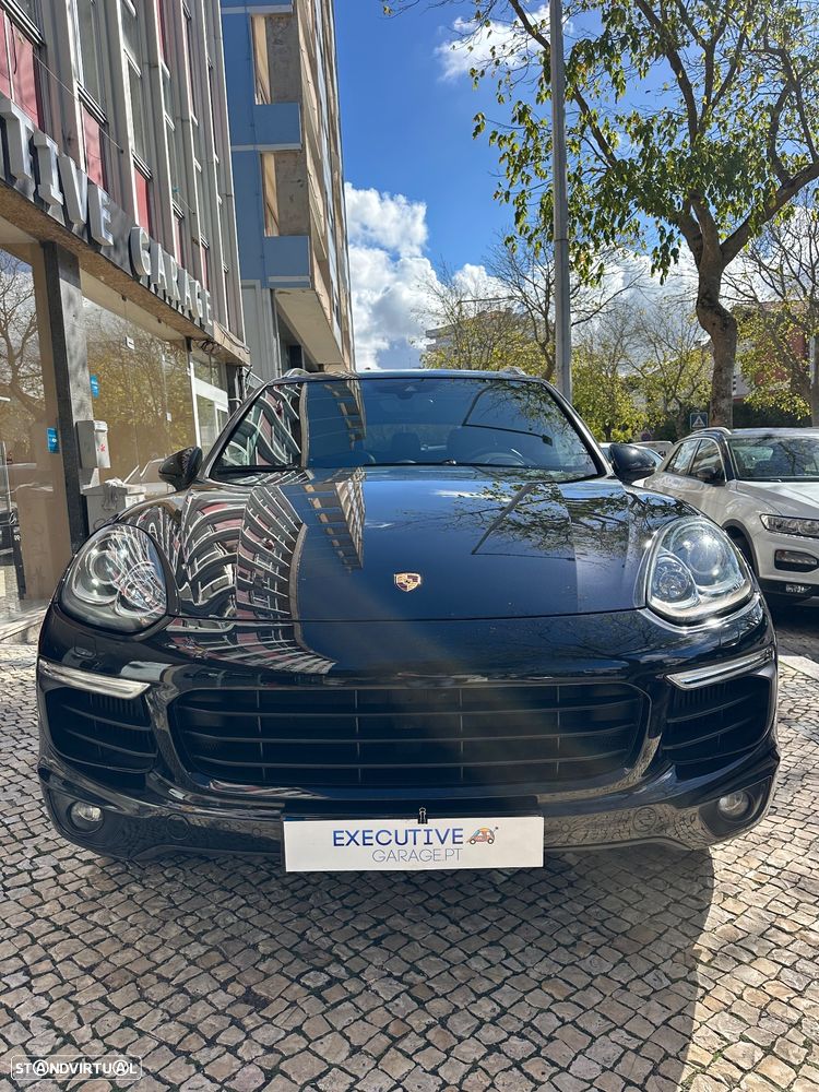 Porsche Cayenne Platinum Edition - 4