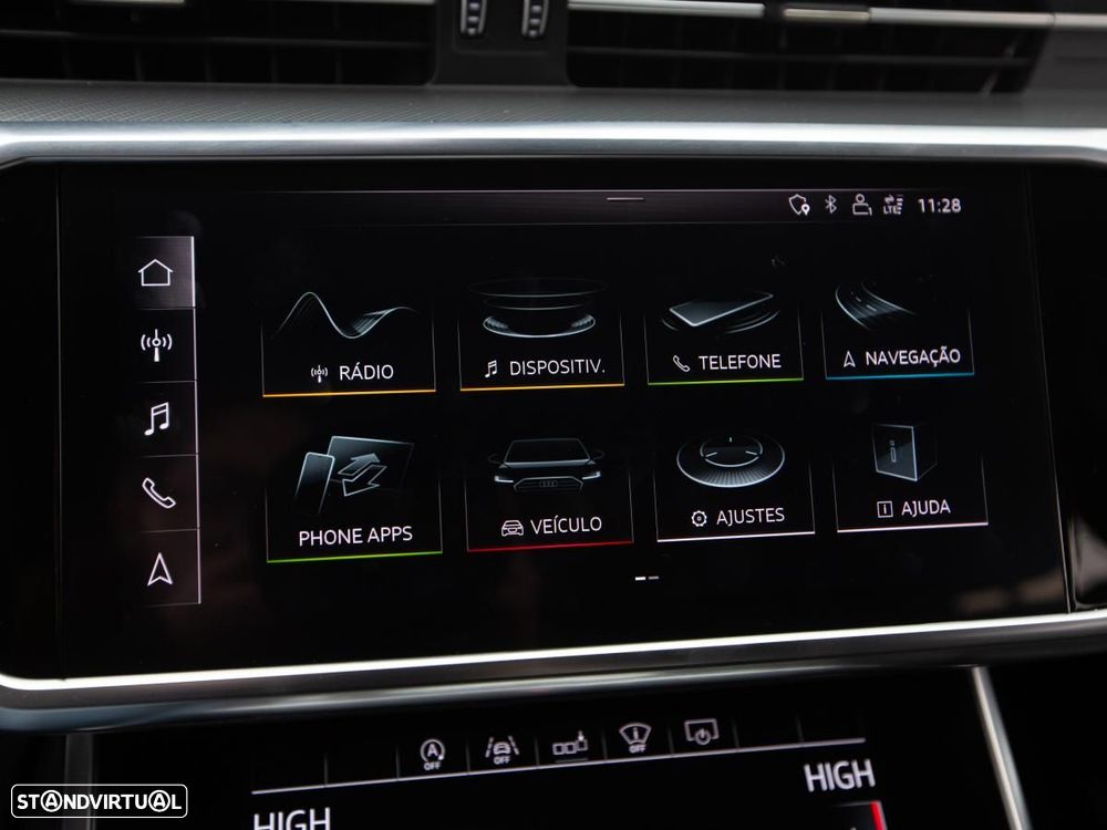 Audi A6 Avant 40 TDI S tronic - 26