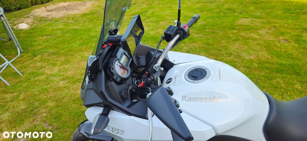 Kawasaki Versys 1000 - 12