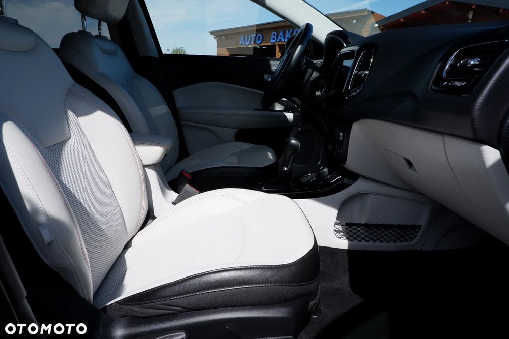 Jeep Compass 2.0 MultiJet Active Drive Automatik Limited - 9