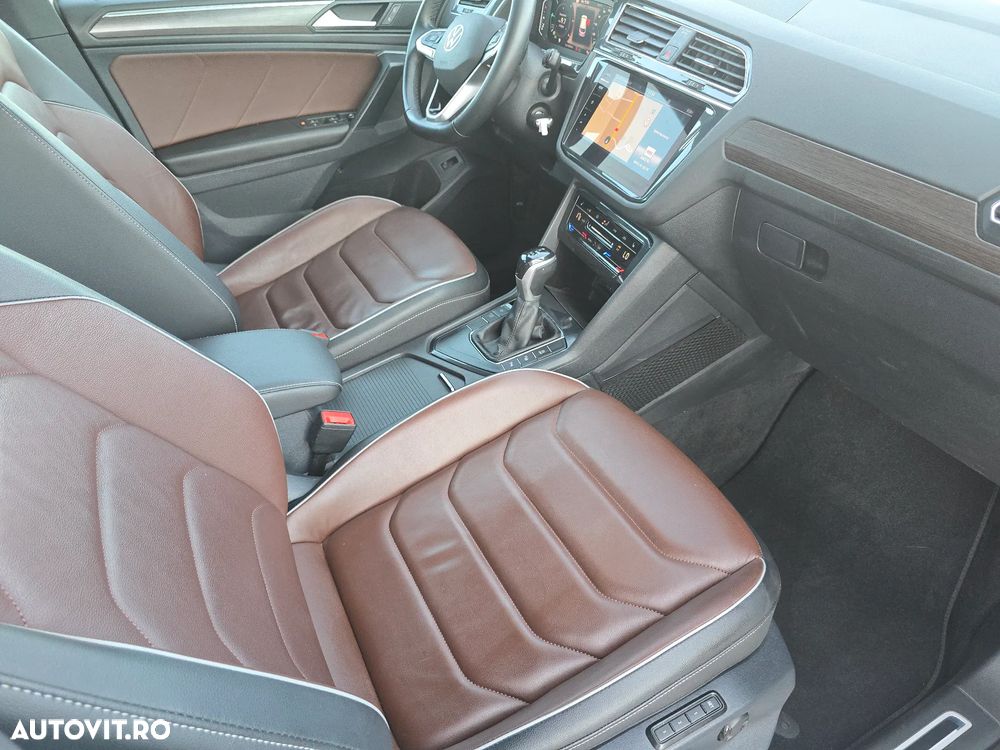 Volkswagen Tiguan 2.0 TDI SCR DSG Elegance - 8
