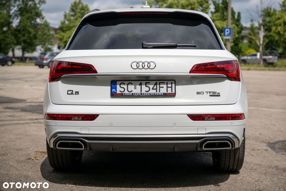 Audi Q5 50 TFSIe quattro S tronic S line - 10