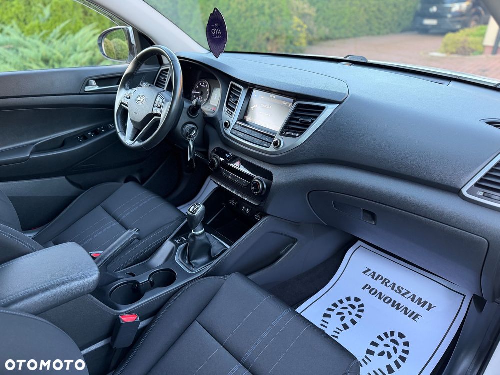 Hyundai Tucson - 16