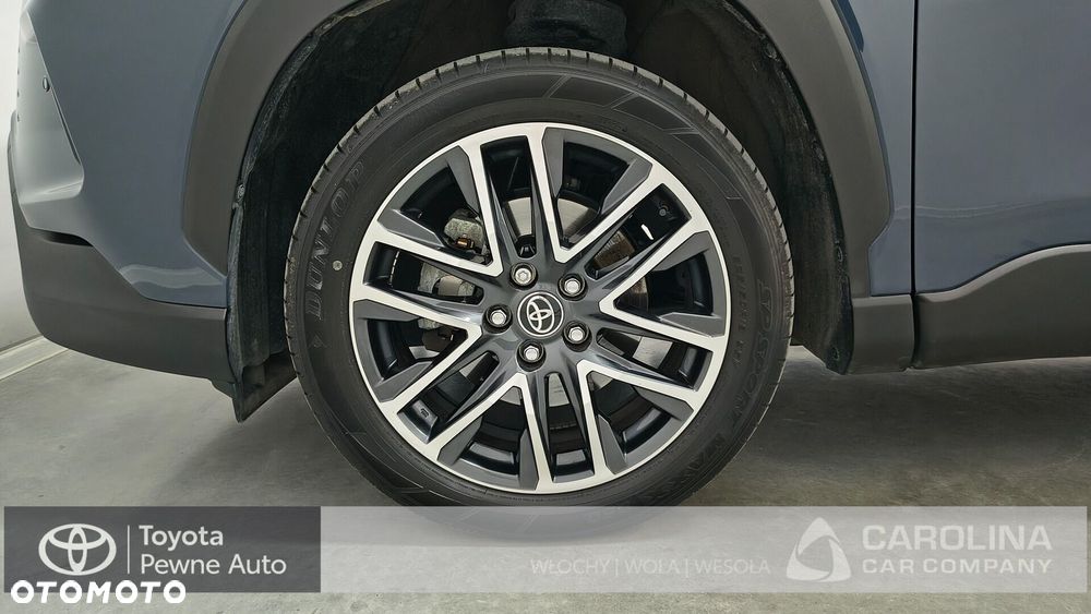 Toyota Corolla Cross 2.0 Hybrid Style - 26