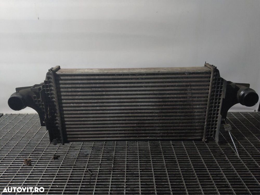 Radiator intercooler Mercedes ML W164 Facelift 3.0 D 2008 - 2011 231CP 2987CC Automata ... - 1