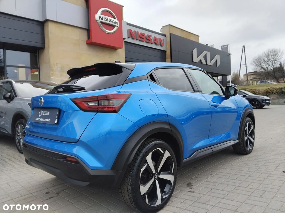 Nissan Juke 1.0 DIG-T N-Connecta DCT - 4