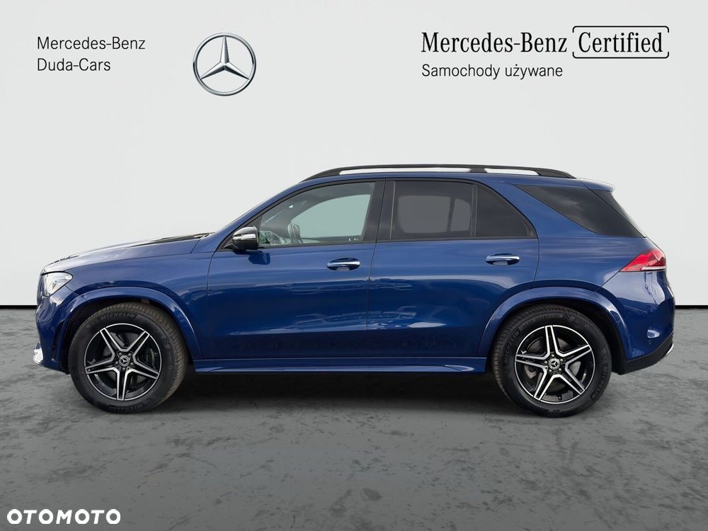 Mercedes-Benz GLE 300 d 4-Matic Premium Plus - 3