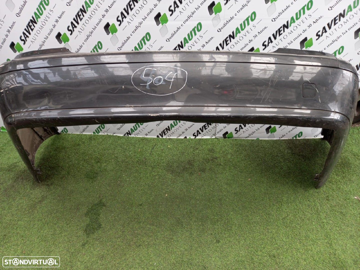 Para Choques Trás Mercedes-Benz S-Class (W220) - 1