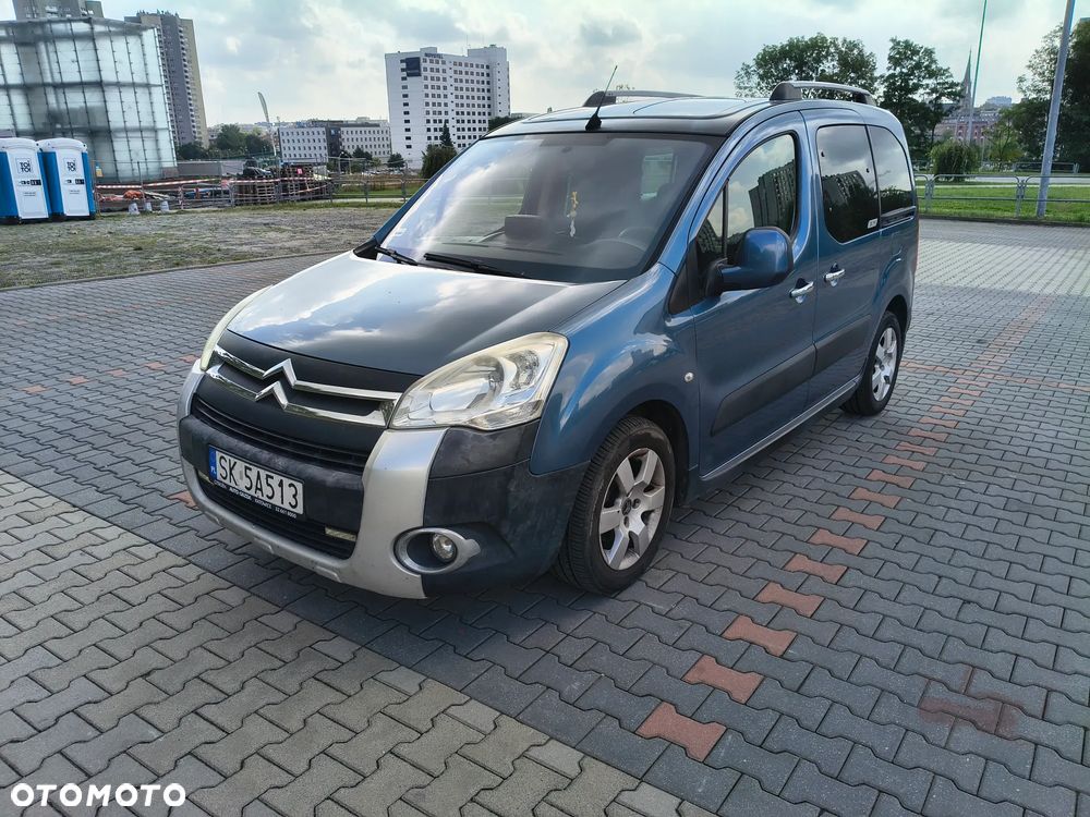 Citroën Berlingo 1.6 HDi XTR - 22